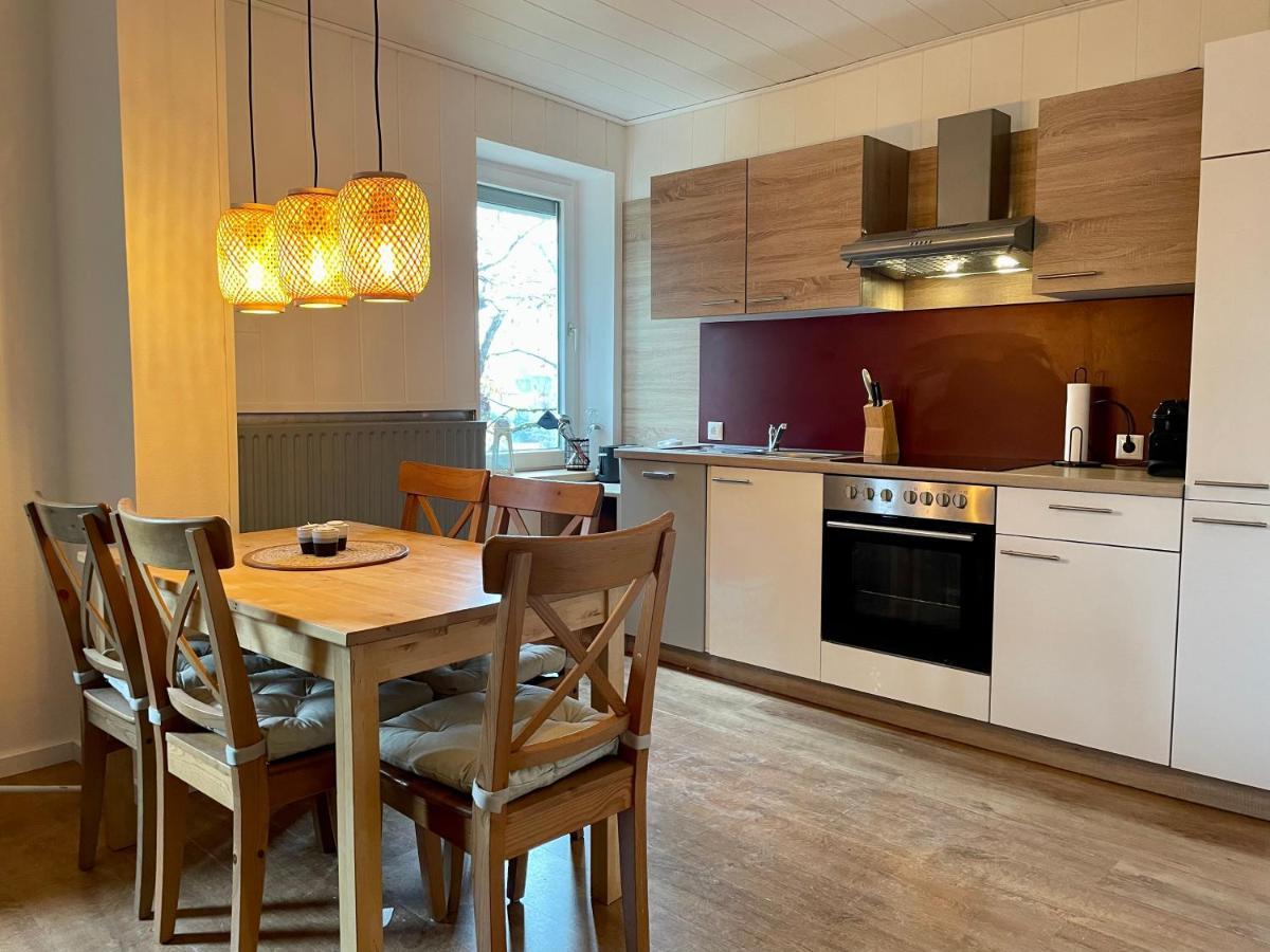 Ferienwohnung Clyde Sankt Andreasberg Exterior photo